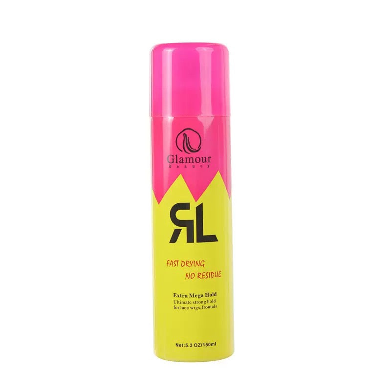 Rarlon Hair Care Glamour Spray – Shine & Finishing Hair Spray