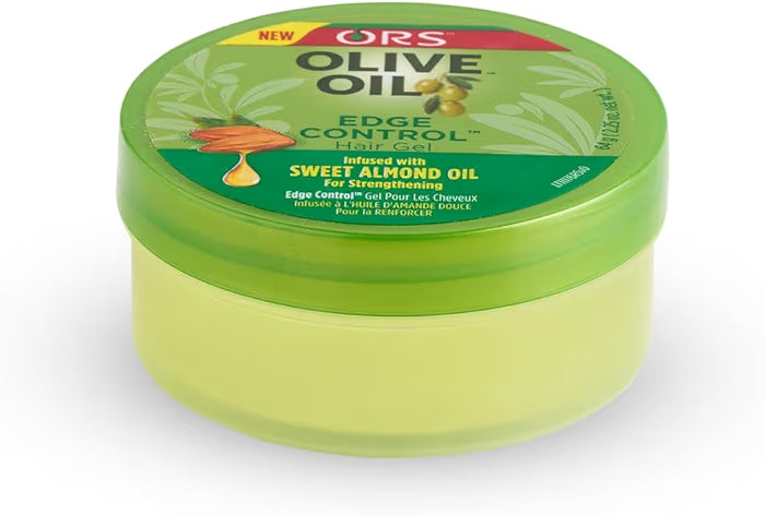 Rarlon Hair Care Edge Control Hair Gel – Long-Lasting Sleek Edges