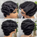 💇🏽‍♀️ Wear & Go Glueless Short Pixie Cut Wig