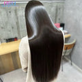 15A Vietnamese Raw Hair Kim K Wig – 2x6 Glueless Wig 💎✨
