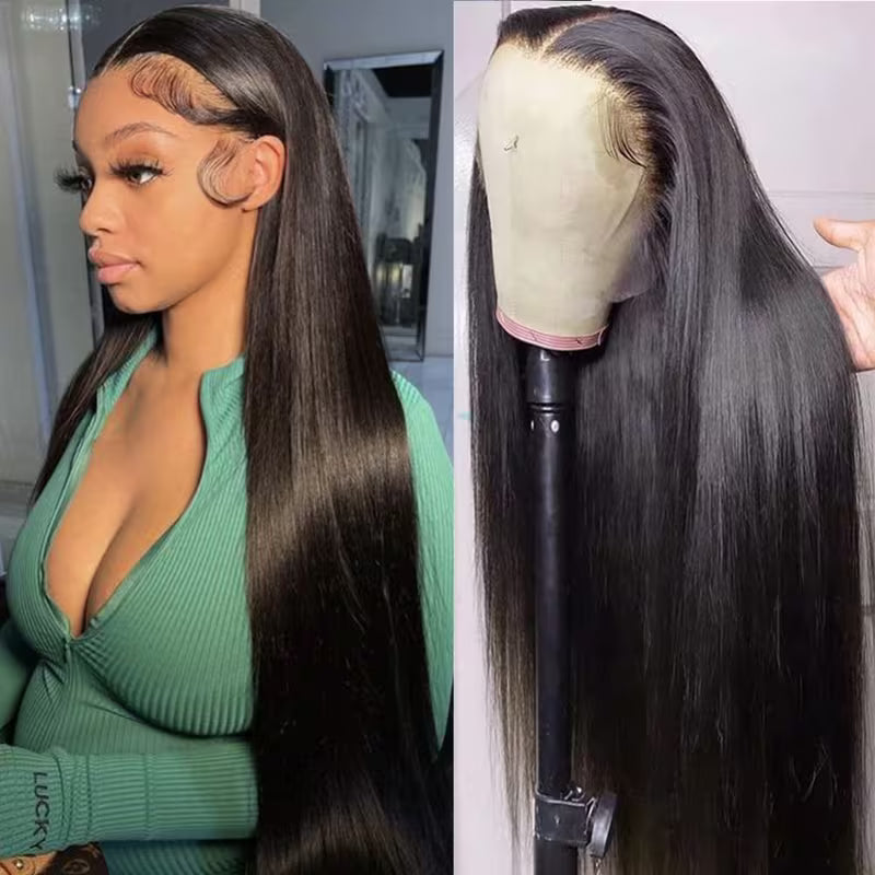 HD Lace Glueless Closure Wig – Pre-Cut & Pre-Plucked