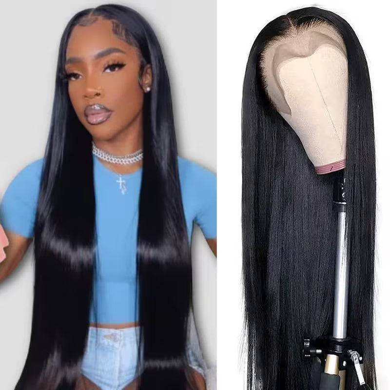 HD Lace Glueless Closure Wig – Pre-Cut & Pre-Plucked