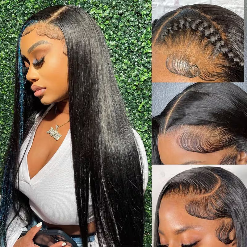 HD Lace Glueless Closure Wig – Pre-Cut & Pre-Plucked