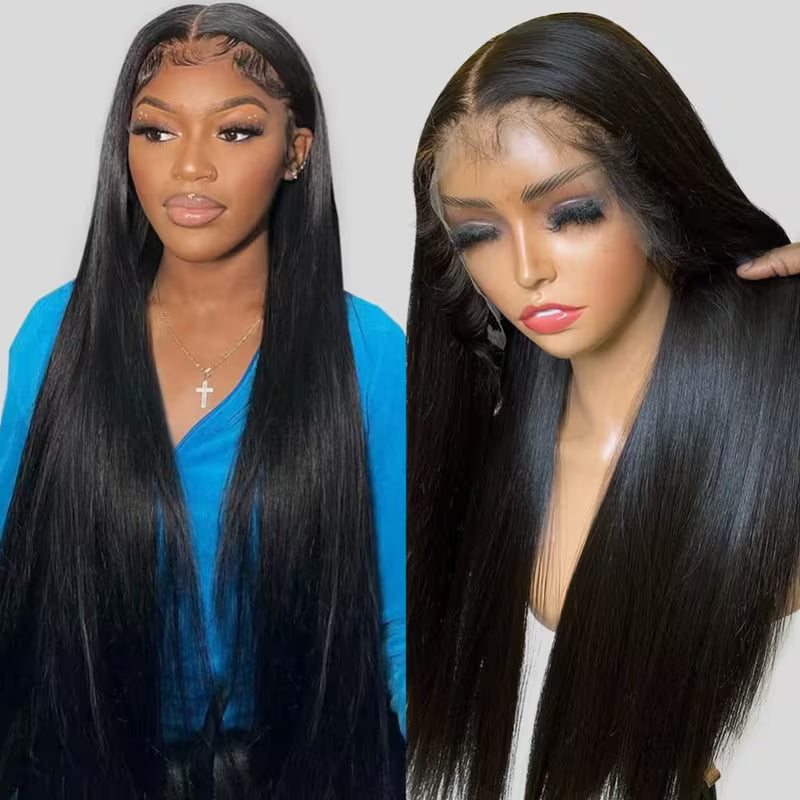 HD Lace Glueless Closure Wig – Pre-Cut & Pre-Plucked