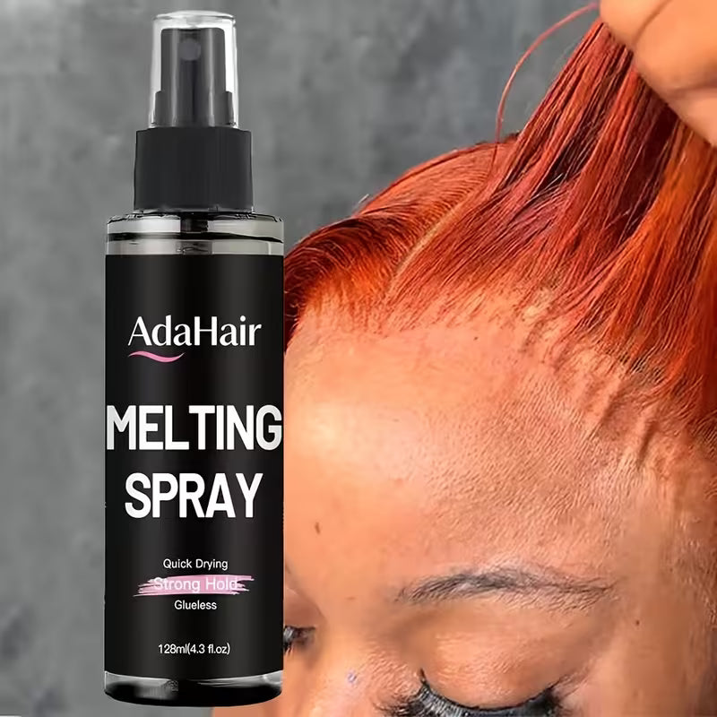 Lace Melting Spray (128ml) – Strong Hold Glueless Wig Adhesive