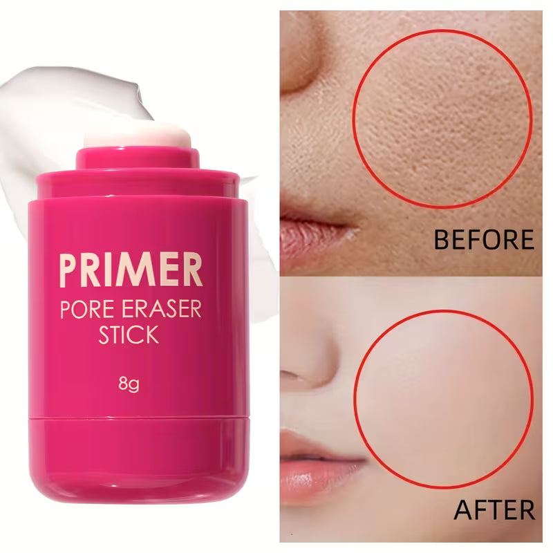 Pore-Minimizing Makeup Primer – Smooth Matte, Oil Control & Long-Lasting