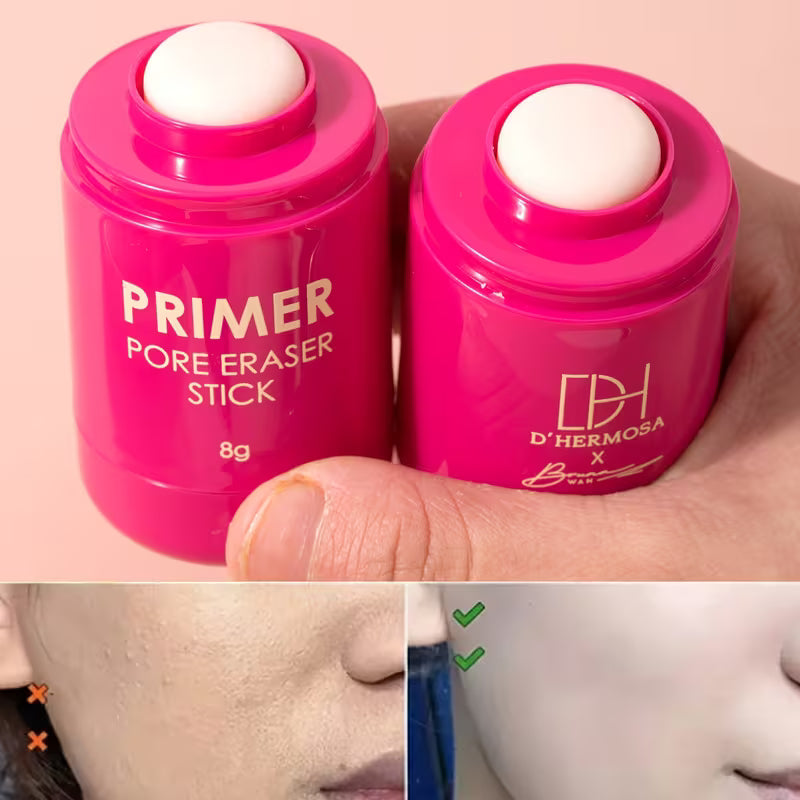 Pore-Minimizing Makeup Primer – Smooth Matte, Oil Control & Long-Lasting