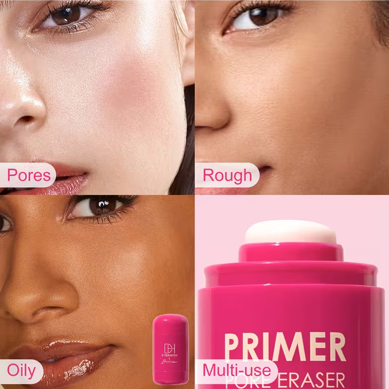 Pore-Minimizing Makeup Primer – Smooth Matte, Oil Control & Long-Lasting
