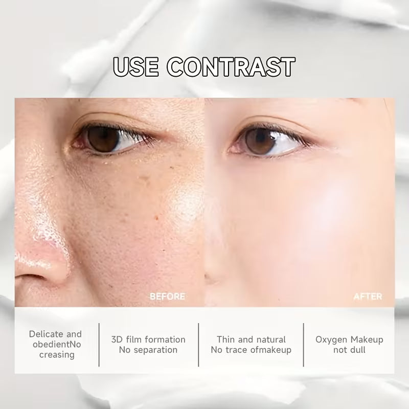 Pore-Minimizing Makeup Primer – Smooth Matte, Oil Control & Long-Lasting