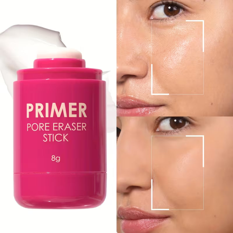 Pore-Minimizing Makeup Primer – Smooth Matte, Oil Control & Long-Lasting