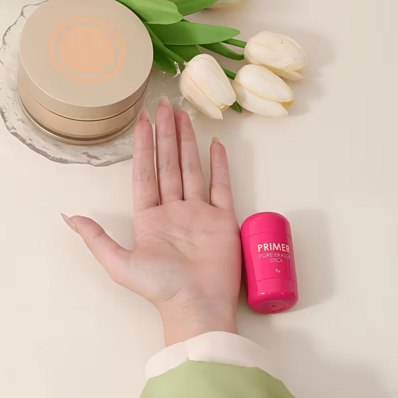 Pore-Minimizing Makeup Primer – Smooth Matte, Oil Control & Long-Lasting