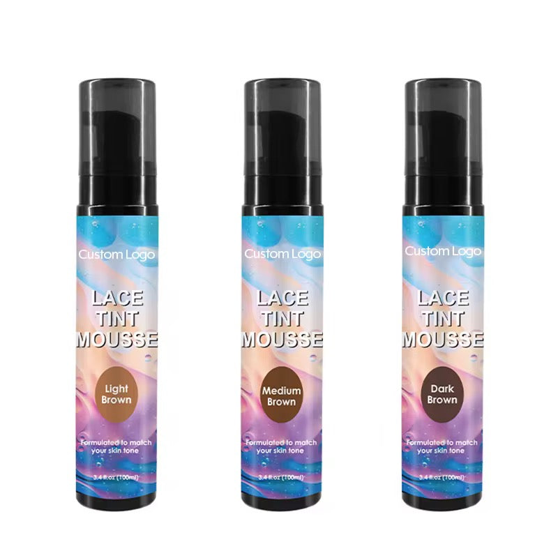 Rarlon Hair Care Lace Tint Spray – Natural Lace Blending Spray