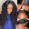 Water Wave Glueless Wig – 200% Density HD Lace | Pre-Cut & Pre-Plucked