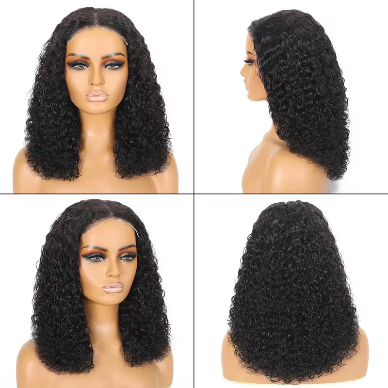 Water Wave Glueless Wig – 200% Density HD Lace | Pre-Cut & Pre-Plucked