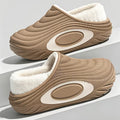 Fashion Winter EVA Slippers – Soft Warm Non-Slip Indoor & Outdoor Slides