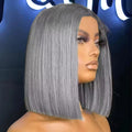 Glueless Colors Bob Wig – Vietnamese Human Hair | 2x6 Lace Closure