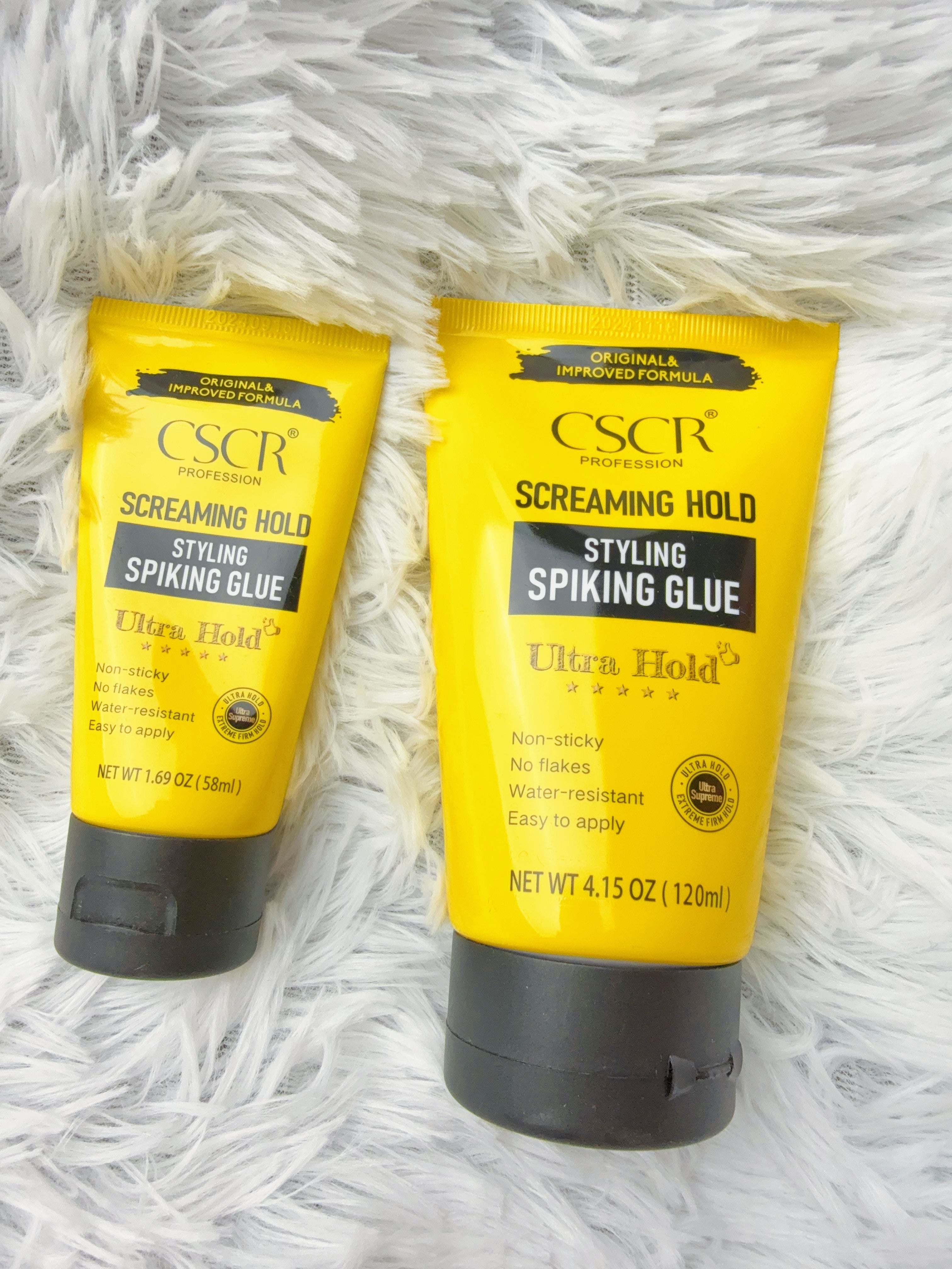 Rarlon Hair Care Styling Spiking Glue – SCREAMING HOLD