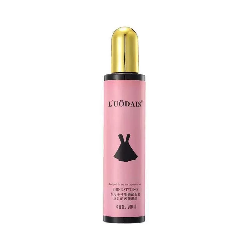 Rarlon Hair Care Curly Spray – Moisturizing Curl Enhancer