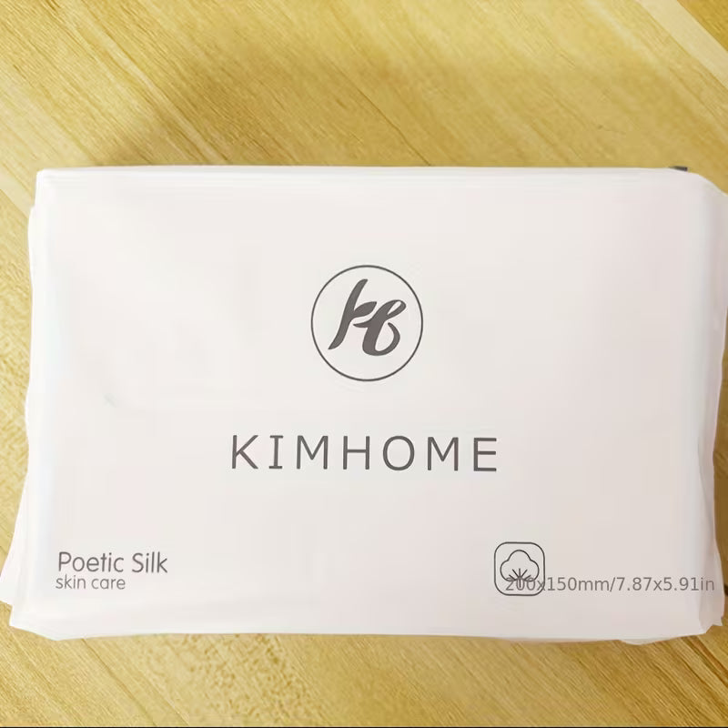 Thick Disposable Face Towels – Soft Makeup Remover & Skincare Pads (Salon Quality)