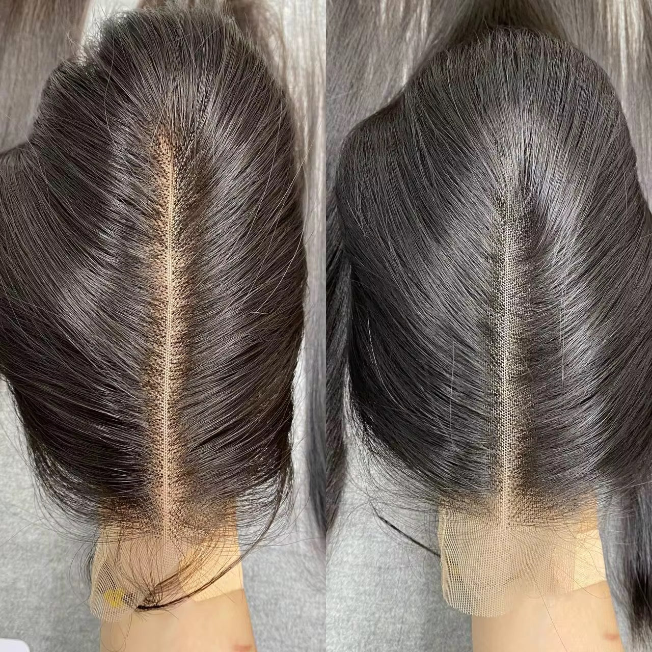 15A Vietnamese Raw Hair Kim K Wig – 2x6 Glueless Wig 💎✨