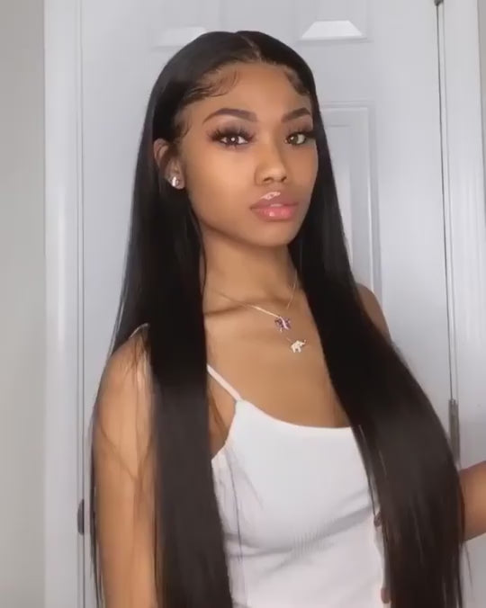 15A Vietnamese Raw Hair Kim K Wig – 2x6 Glueless Wig 💎✨